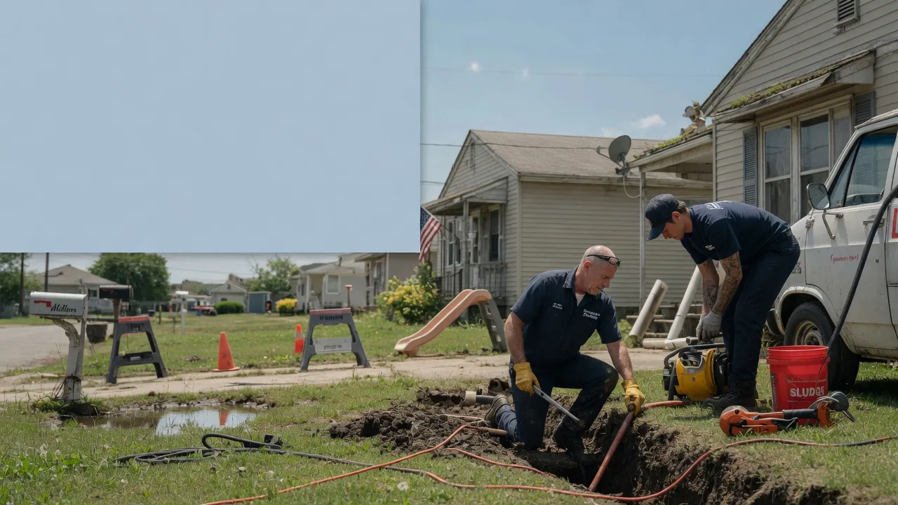 Emergency Plumber in San Rafael, NM near me